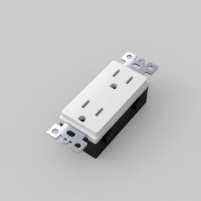Buster + Punch Duplex Outlet Module