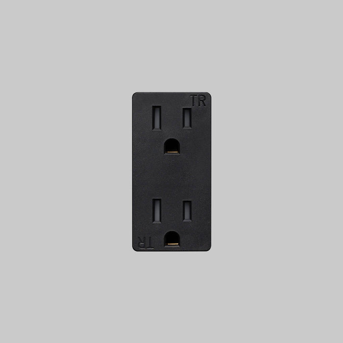 Buster + Punch Duplex Outlet Module