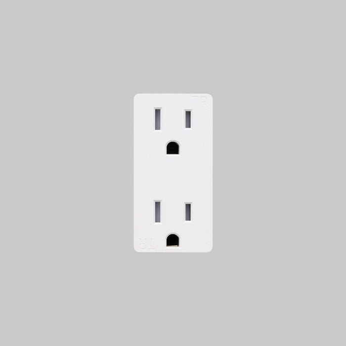 Buster + Punch Duplex Outlet Module