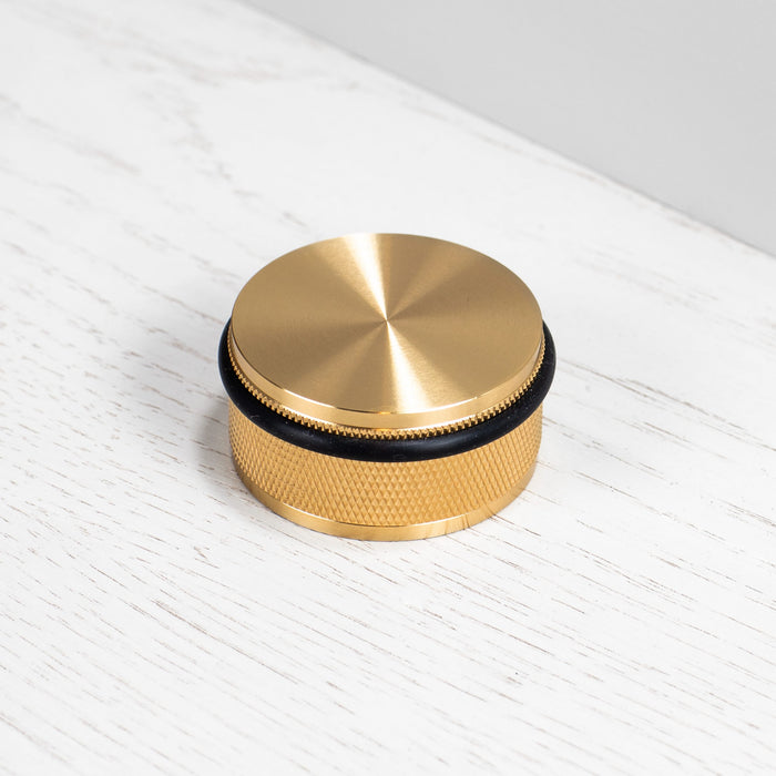 Buster + Punch Floor Mounted Door Stop
