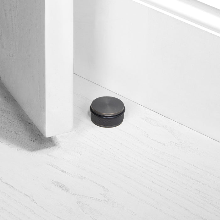 Buster + Punch Floor Mounted Door Stop