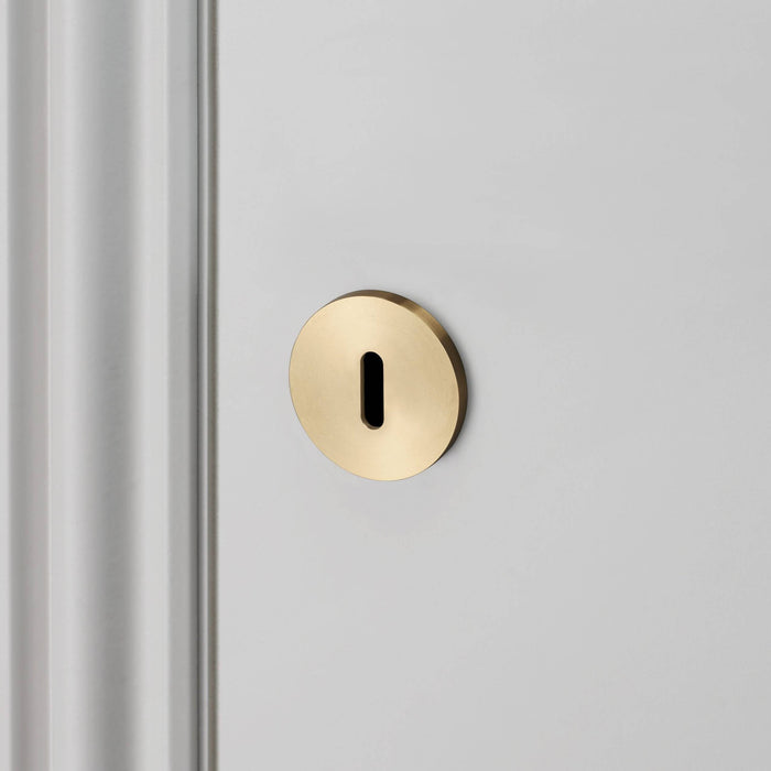 Buster + Punch Key Escutcheon