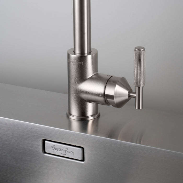 Buster + Punch Kitchen Faucet | Pull-out Mixer | Open Box