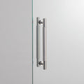 Buster + Punch Pull Bar | Double-Sided | Cross Knurl