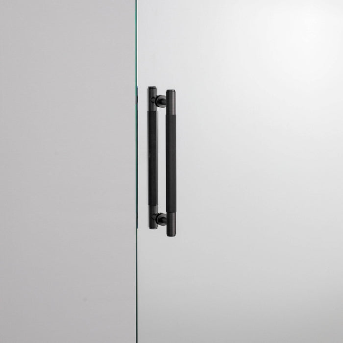 Buster + Punch Pull Bar | Double-Sided | Cross Knurl