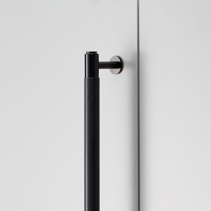 Buster + Punch Single Sided Closet Bar | Cross Knurl Design | 29.9 inch