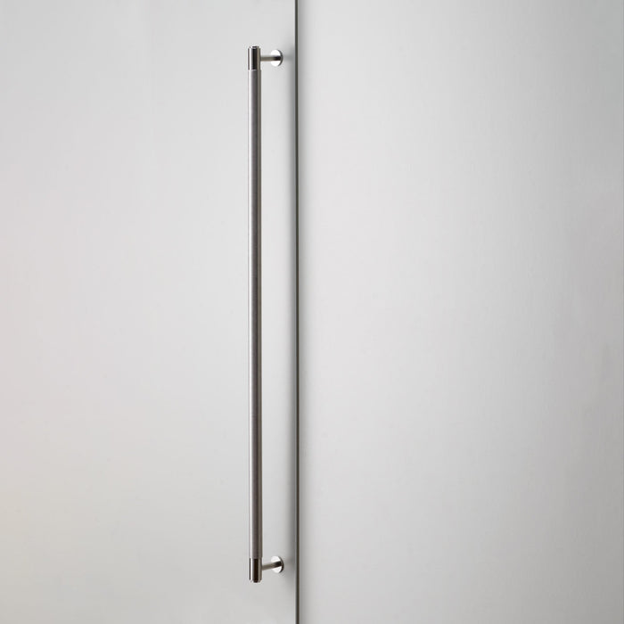 Buster + Punch Single Sided Closet Bar | Cross Knurl Design | 29.9 inch