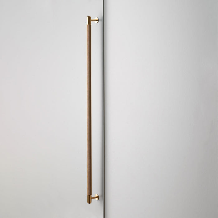Buster + Punch Single Sided Closet Bar | Cross Knurl Design | 29.9 inch