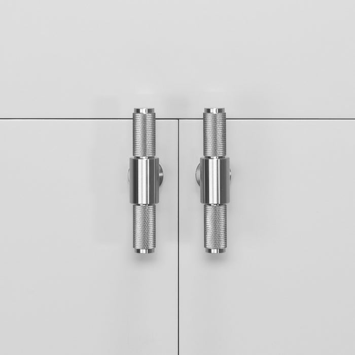 Buster + Punch T-Bar | Cross Knurl