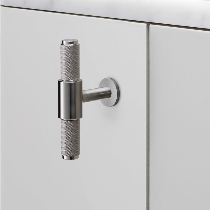 Buster + Punch T-Bar | Cross Knurl