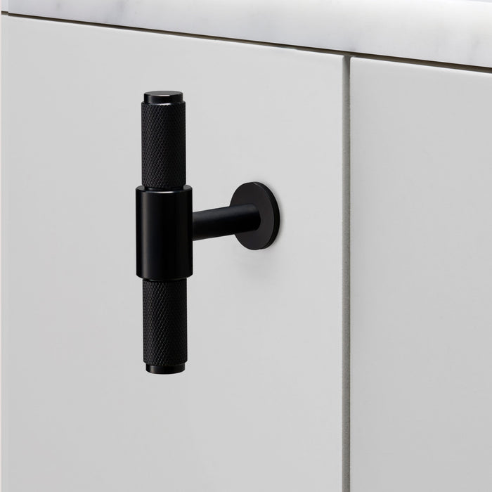 Buster + Punch T-Bar | Cross Knurl