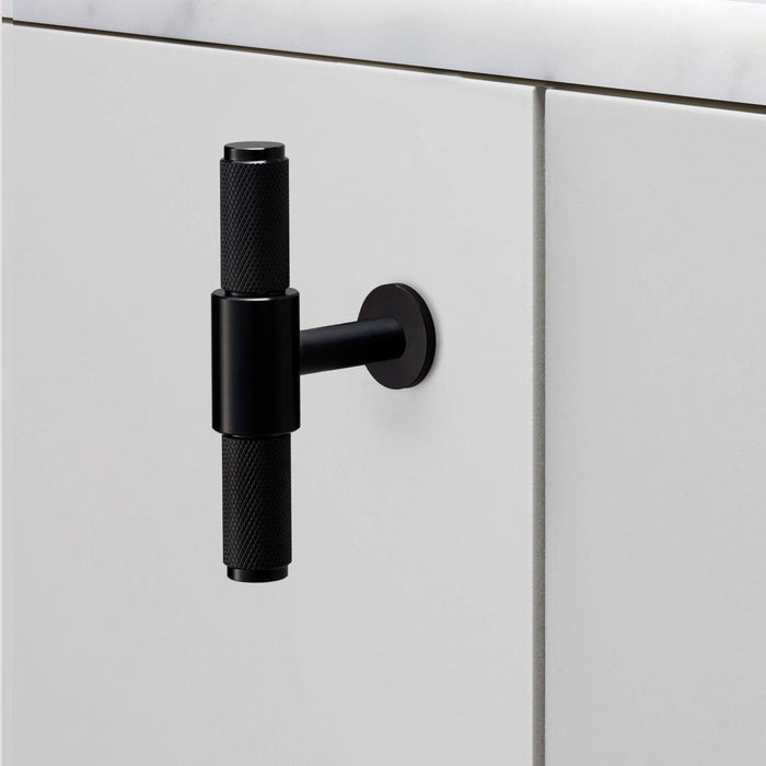 Buster + Punch T-Bar | Cross Knurl