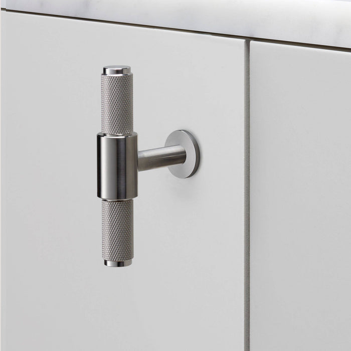 Buster + Punch T-Bar | Cross Knurl