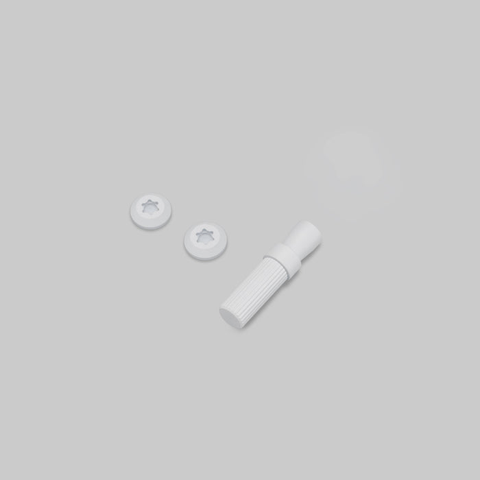Buster + Punch Toggle Detail Kit | Linear Knurl