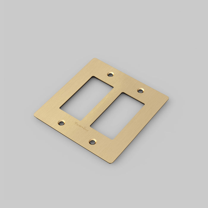 Brass / 2 Gang