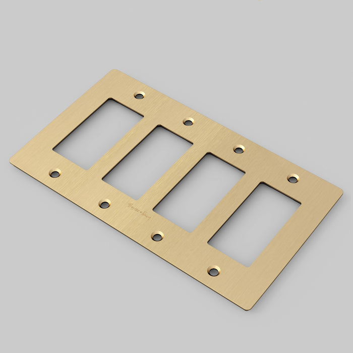 Brass / 4 Gang