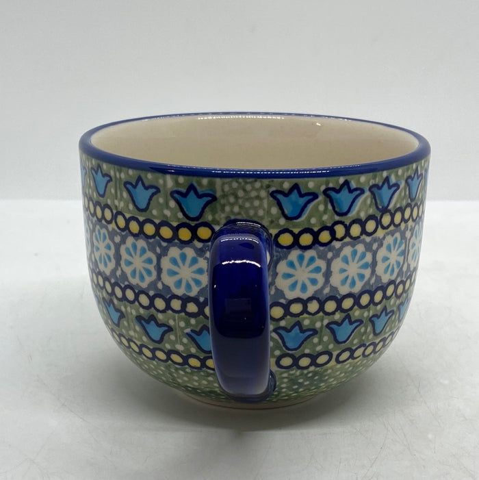 Caffe Latte Mug ~ KLDN