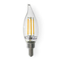 CANDLE SHAPED C10 (E12 BASE)