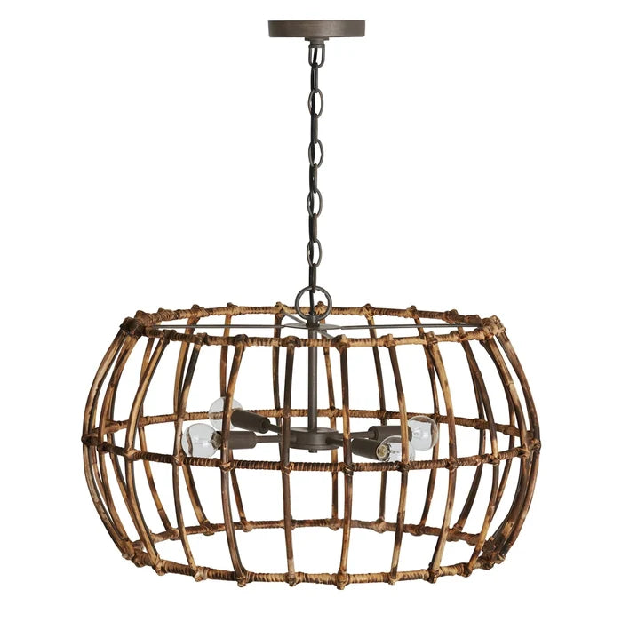 Capital 335742BY 4-Light 23.5" Pendant
