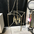 Carriage House Pendant Nickel