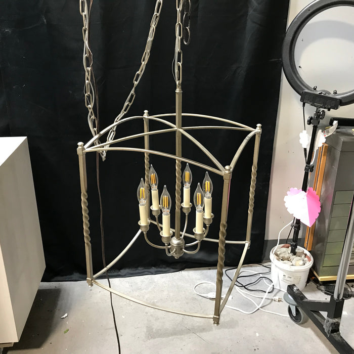 Carriage House Pendant Nickel