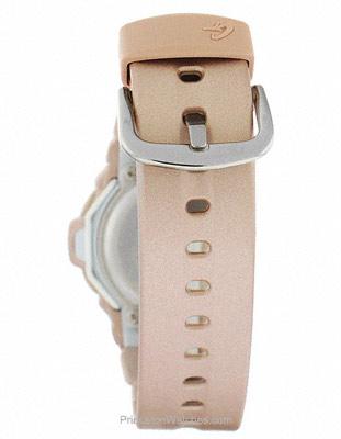 Casio Baby-G Whale Watch - Champagne Pink Design - Resin Strap - BG169G-4B_044b9275-a259-4ab5-a4dc-0b10058068ff
