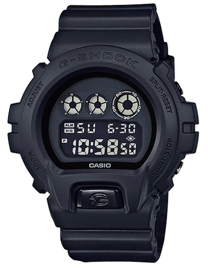 Casio Classic G-Shock Chronograph - Black - 200M - Afterglow - DW6900BB-1_e1823aad-b72e-4365-9bf8-807787fab2ef