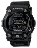 Casio G-Rescue - Tide & Moon Graphs - Oversized Buttons - Solar Powered - Atomic - GW7900B-1