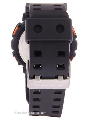 Casio G-Shock Matte Analog Digital Anti-Magnetic Watch - 200 Meters - WorldTime - GA110TS-1A4C