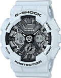Casio G-Shock S Series - Light Blue Case - Black Dial - Magnetic Resistant - GMAS120MF-2A_cb12d64b-bfd1-43ee-895e-991699b44f9a