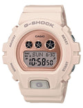 Casio G-Shock S Series Womens Watch - Blush Pink - Chronograph - 200M - GMDS6900MC-4A_f40c1852-a998-4109-a414-257de31e7ca9