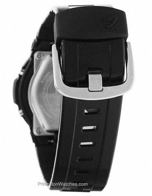 Casio Ladies Chaton-Style Baby-G - Black Band w/ Black Dial - Analog-Digital - BGA110-1B2B_ee42c152-ed22-4cd9-9762-b83afab0934b
