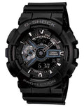 Casio Mens XL G-Shock - Ana-Digi - Negative 3D Dial - Anti-Magnetic Structure - GA110-1B