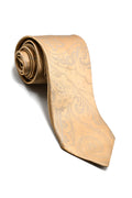 Castangia Paisley Silk Tie