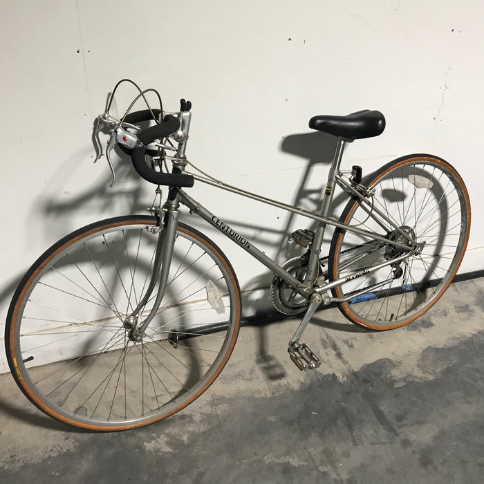 Centurion Accordo Classic Silver 10 Speed High Quility Japanese Road Bike