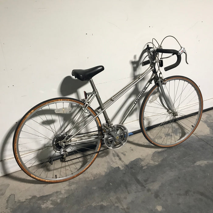 Centurion Accordo Classic Silver 10 Speed High Quility Japanese Road Bike
