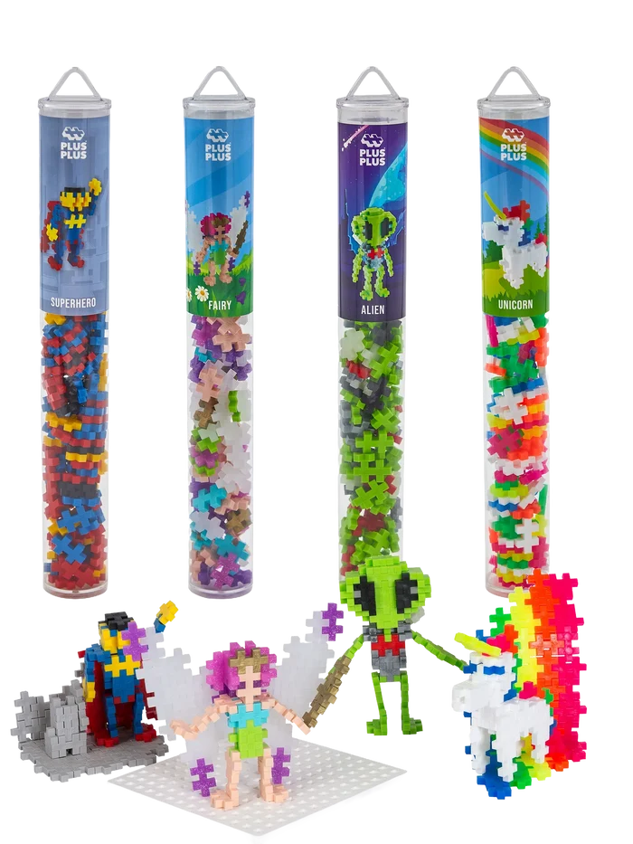 Characters - Bundle