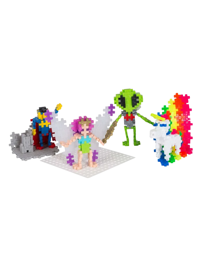 Characters - Bundle