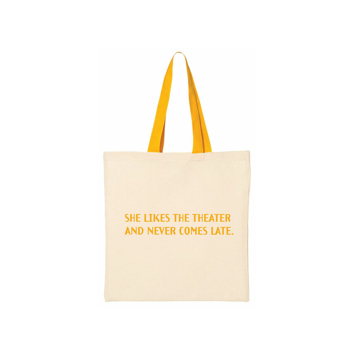 CHEZ JOEY Tote