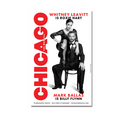 CHICAGO Mark and Whitney WIndowcard