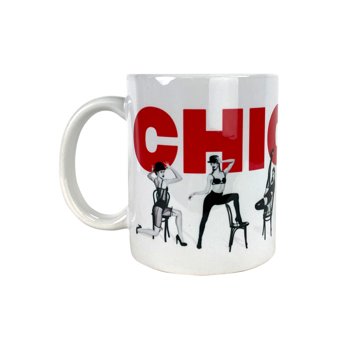 CHICAGO Pop Logo Mug