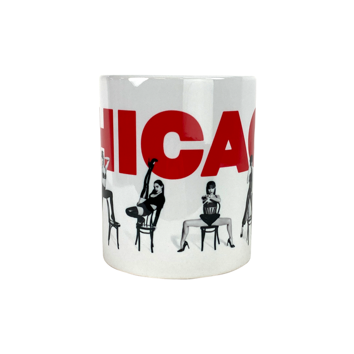 CHICAGO Pop Logo Mug