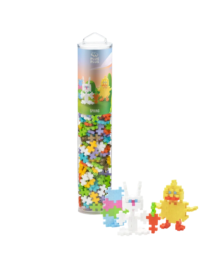 Chicken and Bunny - 240 pcs