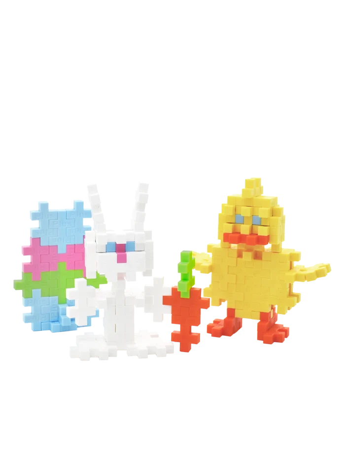 Chicken and Bunny - 240 pcs