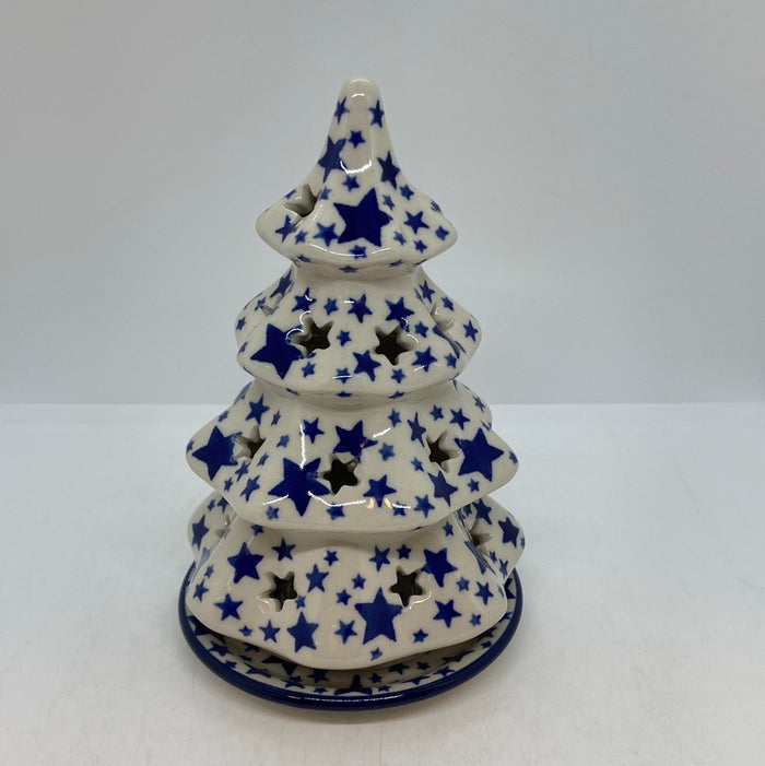 Christmas Tree Luminary ~ 7 H ~ 359AX - T3!