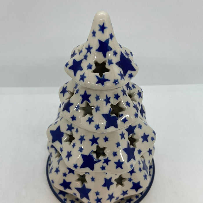 Christmas Tree Luminary ~ 7 H ~ 359AX - T3!