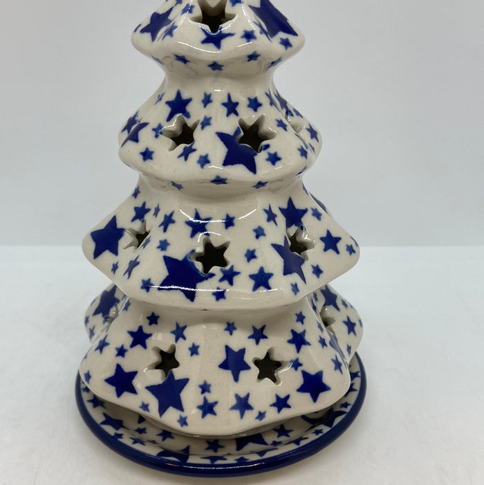 Christmas Tree Luminary ~ 7 H ~ 359AX - T3!
