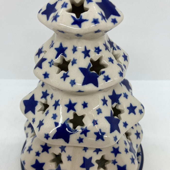 Christmas Tree Luminary ~ 7 H ~ 359AX - T3!