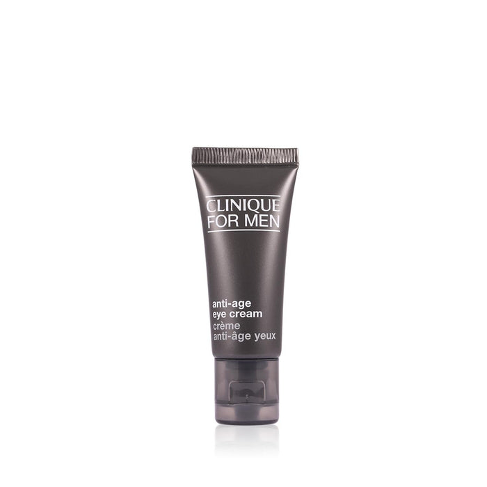 Clinique For Men Anti-Wrinkle Eye Cream - 15ml, Dermatologically Tested Eye Cream for Men's Skincare