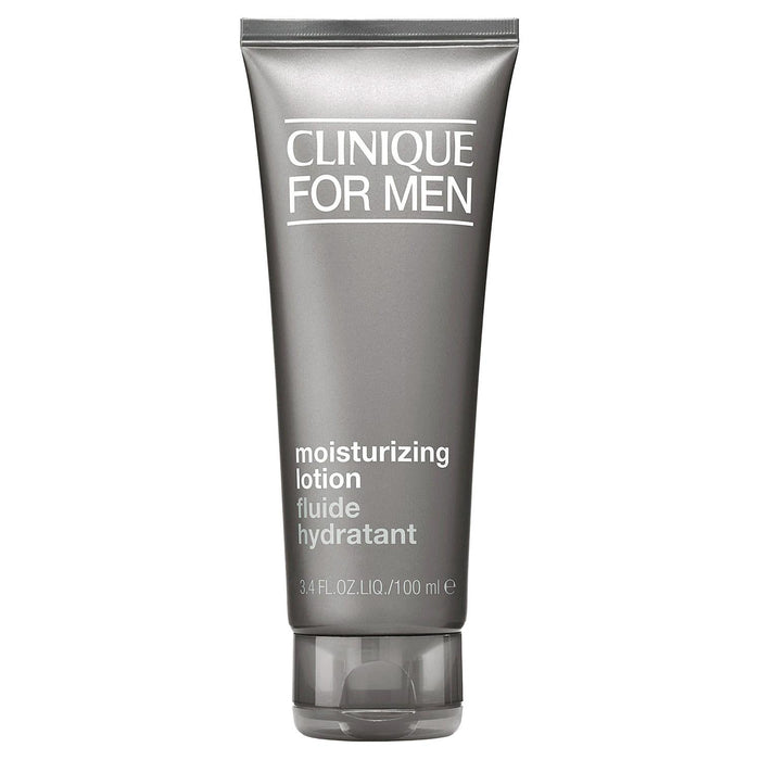 Clinique Moisturizing Lotion for Men - Oil-Free Hydration & Soothing Shaving Irritation